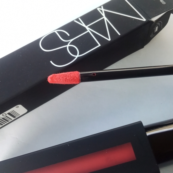 NARS Other - NARS powermatte lip liquid lipstick. Explicit. New in Box